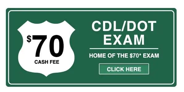 Drivers' Health for DOT Exam