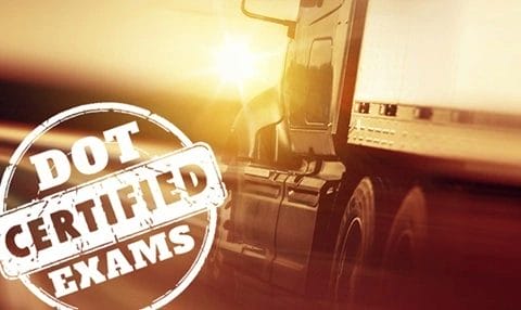 Drivers' Health for DOT Exam