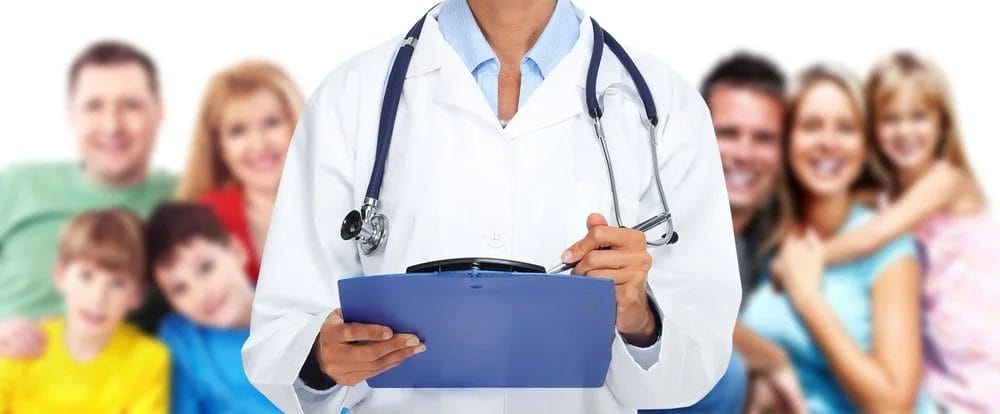 Family Medicine at Houston Family Doctors