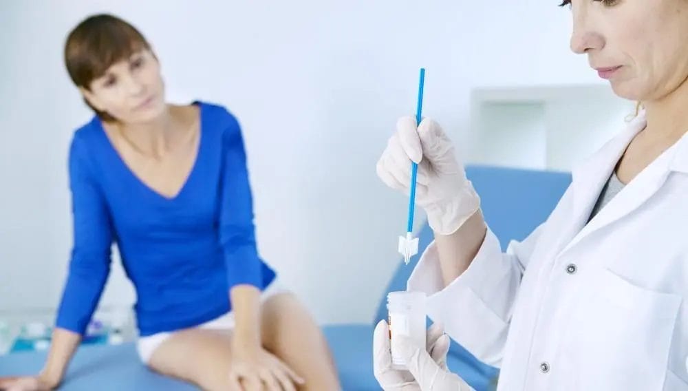 Pap smear for Cervical Cancer Detection