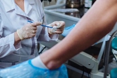 Pap smear for Cervical Cancer Detection