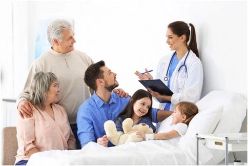 Regular Check-ups at Houston Family Doctors