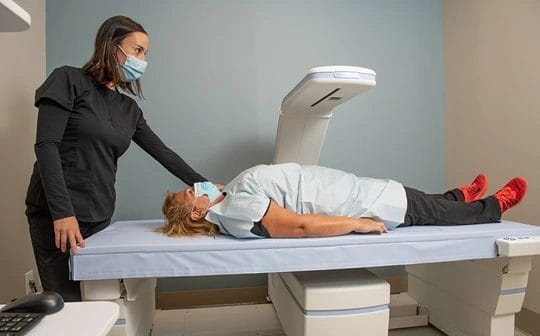 Understanding the Types of Diagnostic Imaging