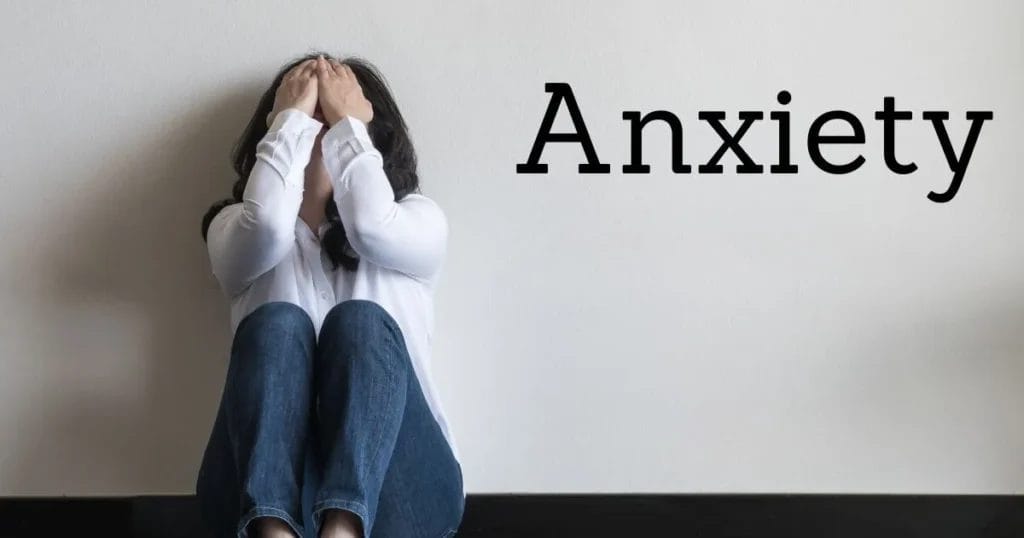 It's Time to Seek Help for Anxiety