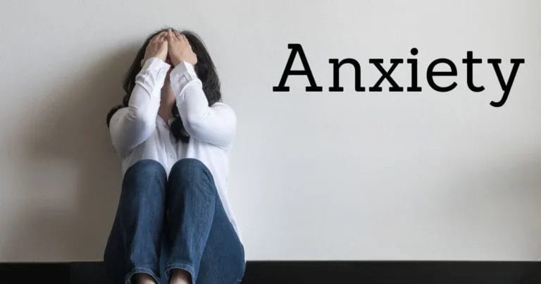 It's Time to Seek Help for Anxiety