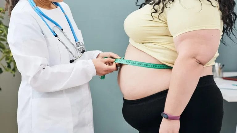 Obesity Contributes to Heart Disease