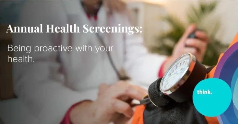 Annual Health Screenings