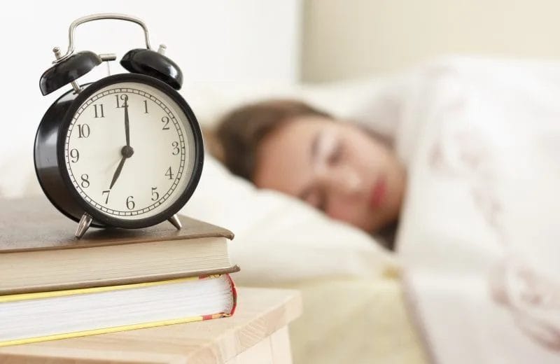 How Our Sleep Needs Evolve Over Time