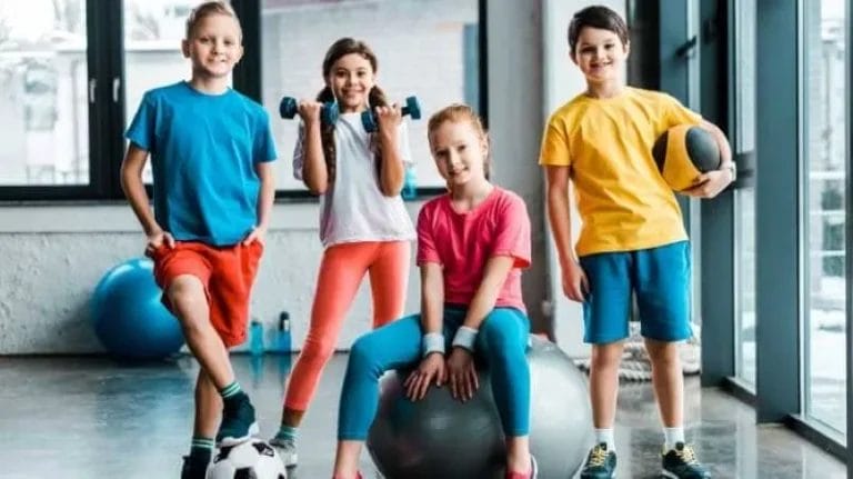 What are the Benefits of Strength Training for Kids?