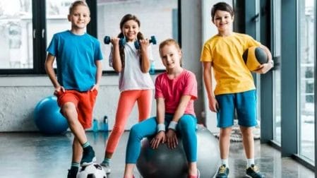 What are the Benefits of Strength Training for Kids?