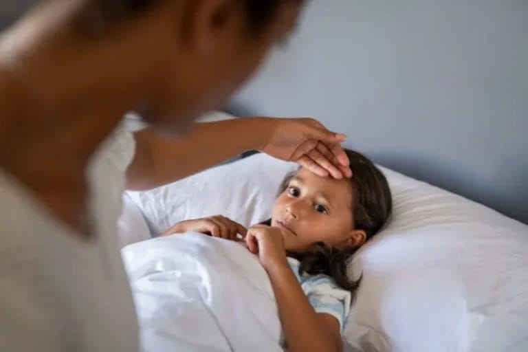 When to Keep a Sick Kid Home from School