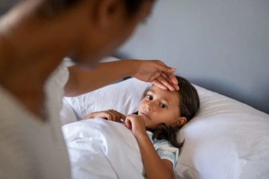 When to Keep a Sick Kid Home from School
