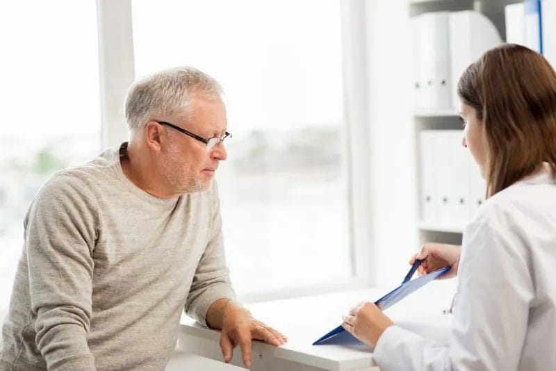 Why Don’t Men Go to the Doctor As Much As They Should?