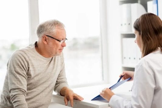 Why Don’t Men Go to the Doctor As Much As They Should?