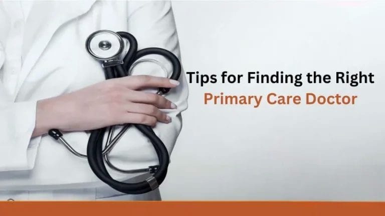 Discover Why Your Primary Care Doctor is the Key to a Happier, Healthier You!