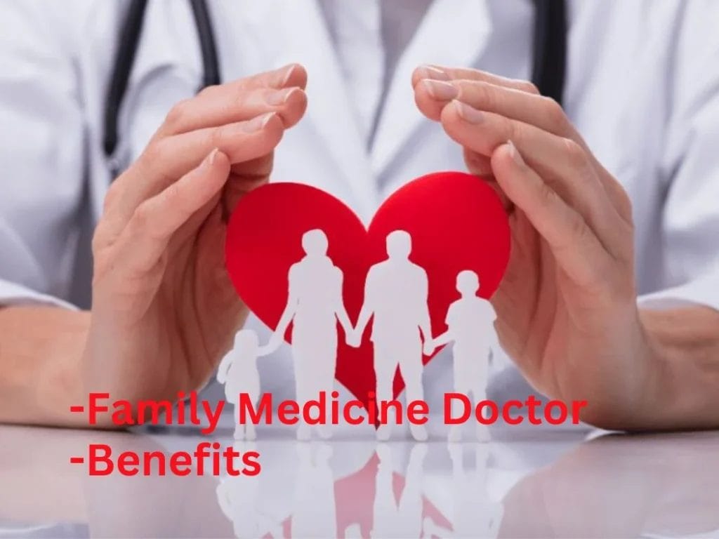 The Benefits of Having a Family Medicine Doctor for Your Whole Family