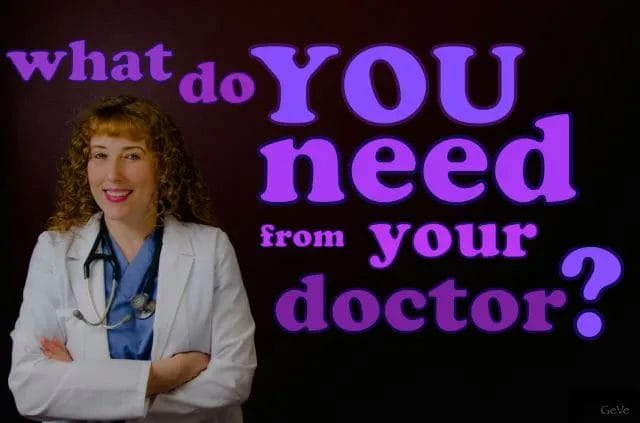 How To Get What You Need From Your Doctor's Visit The 7 Questions To Know