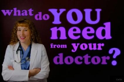 How To Get What You Need From Your Doctor's Visit The 7 Questions To Know
