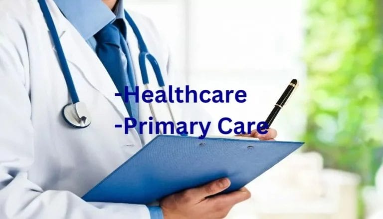 Navigating Healthcare Like a Pro Why a Trusted Primary Care Doctor is Essential!