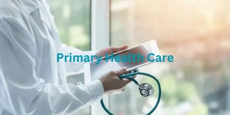 The Vital Role of Primary Care Services in Your Health Journey