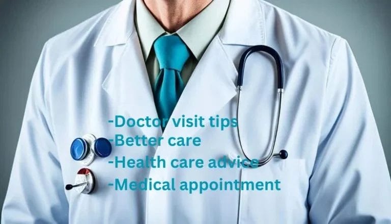 Unlock Better Care 10 Secrets to Mastering Your Doctor Visit!