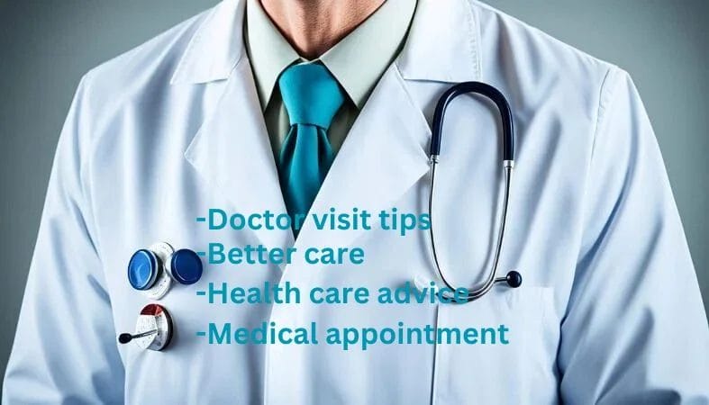 Unlock Better Care 10 Secrets to Mastering Your Doctor Visit!