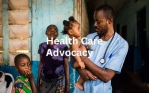 Healthcare Provider Advocacy for Primary Health Care Strengthening: A Call for Action