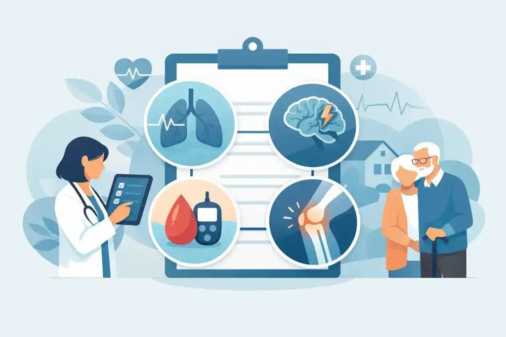 Chronic Care Management List of Conditions