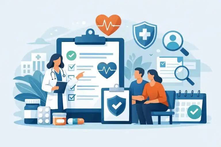 Chronic Condition Management Plan Eligibility