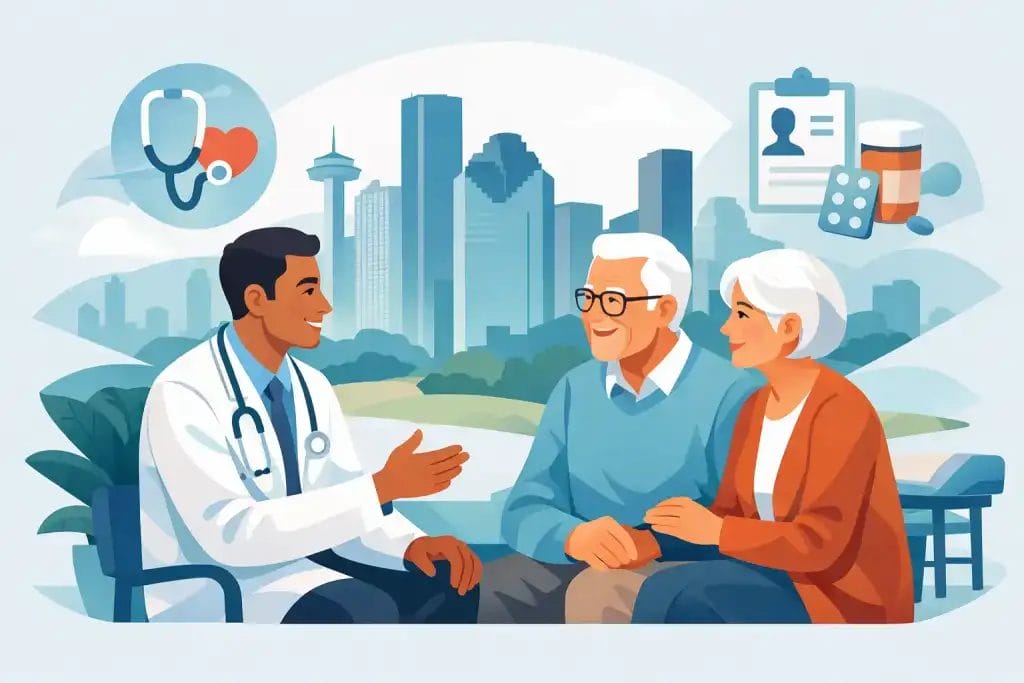 Houston Family Physicians Has Best Geriatric Doctors