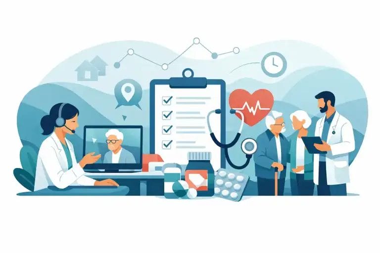 How Does Chronic Care Management Work?