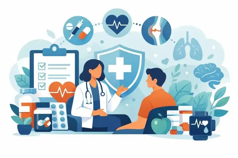 How to Manage Chronic Conditions Well