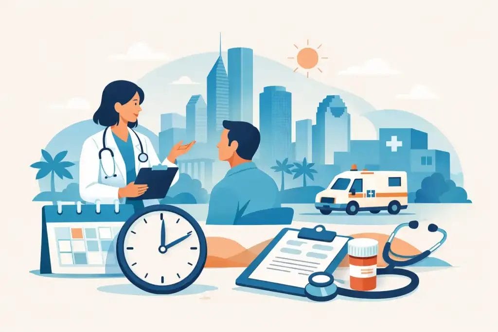 Same Day Primary Care in Houston