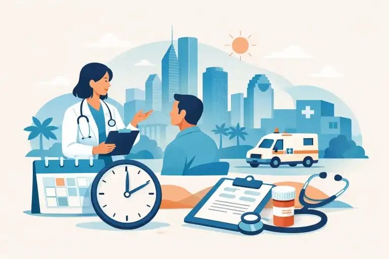 Same Day Primary Care in Houston