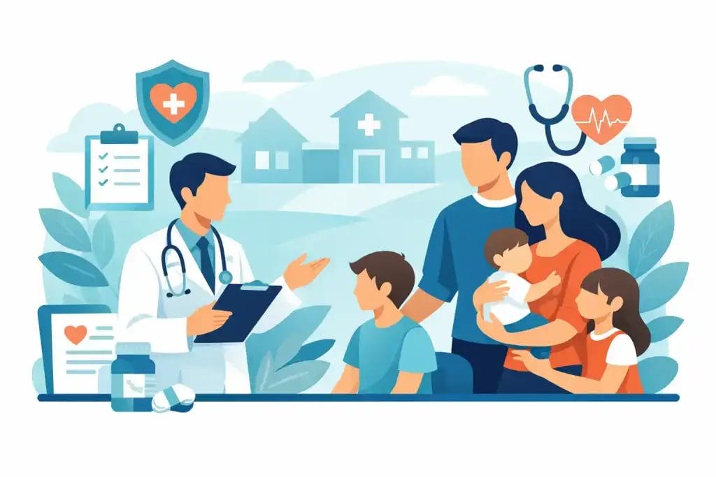 What Is Primary Care and Family Medicine?