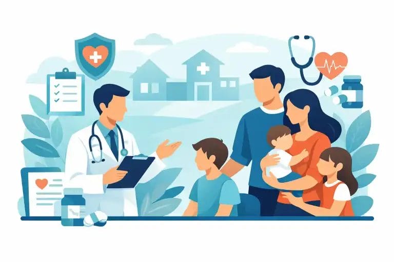 What Is Primary Care and Family Medicine?